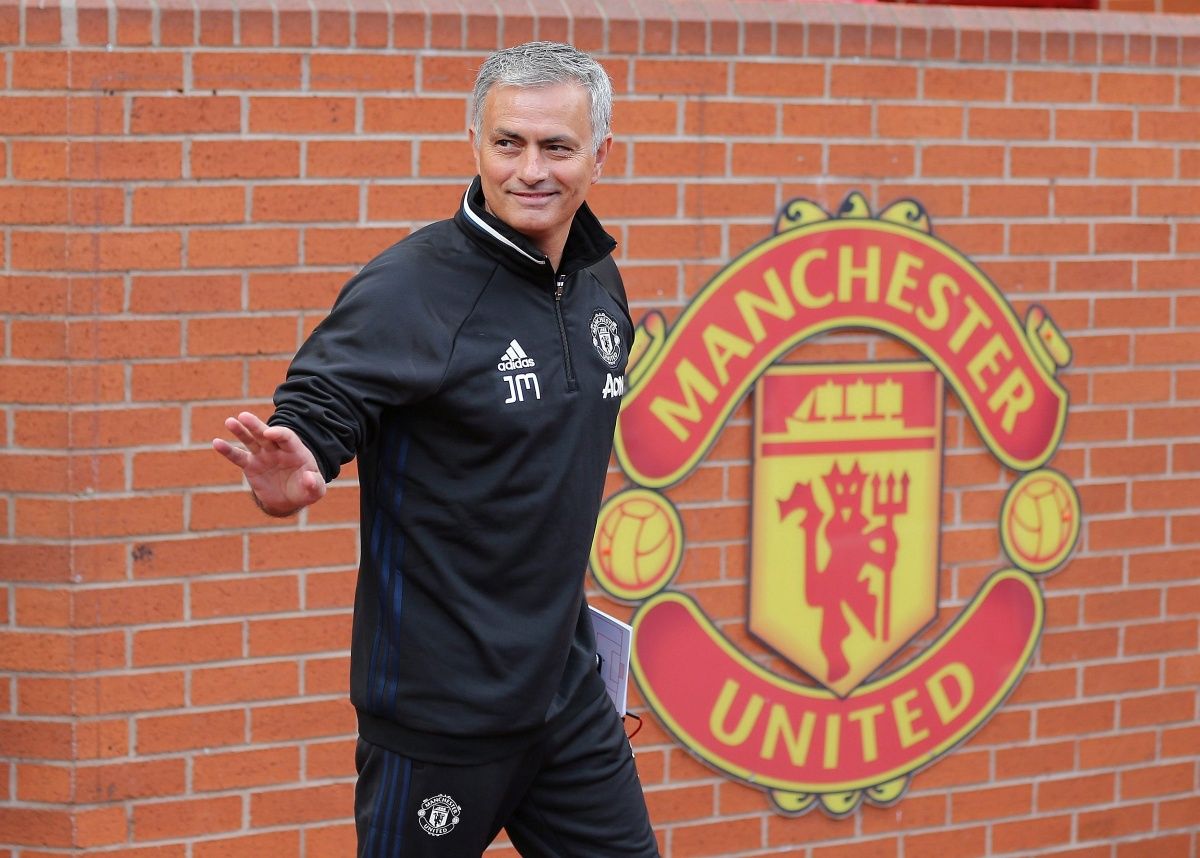 Nem bírt ősellenségével José Mourinho csapata
