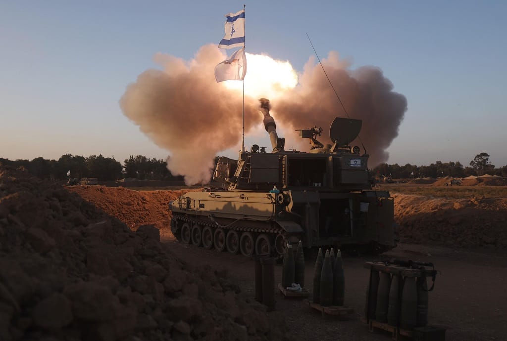 Netanjahu: Izrael „teljes felelősséget vállal a biztonságért