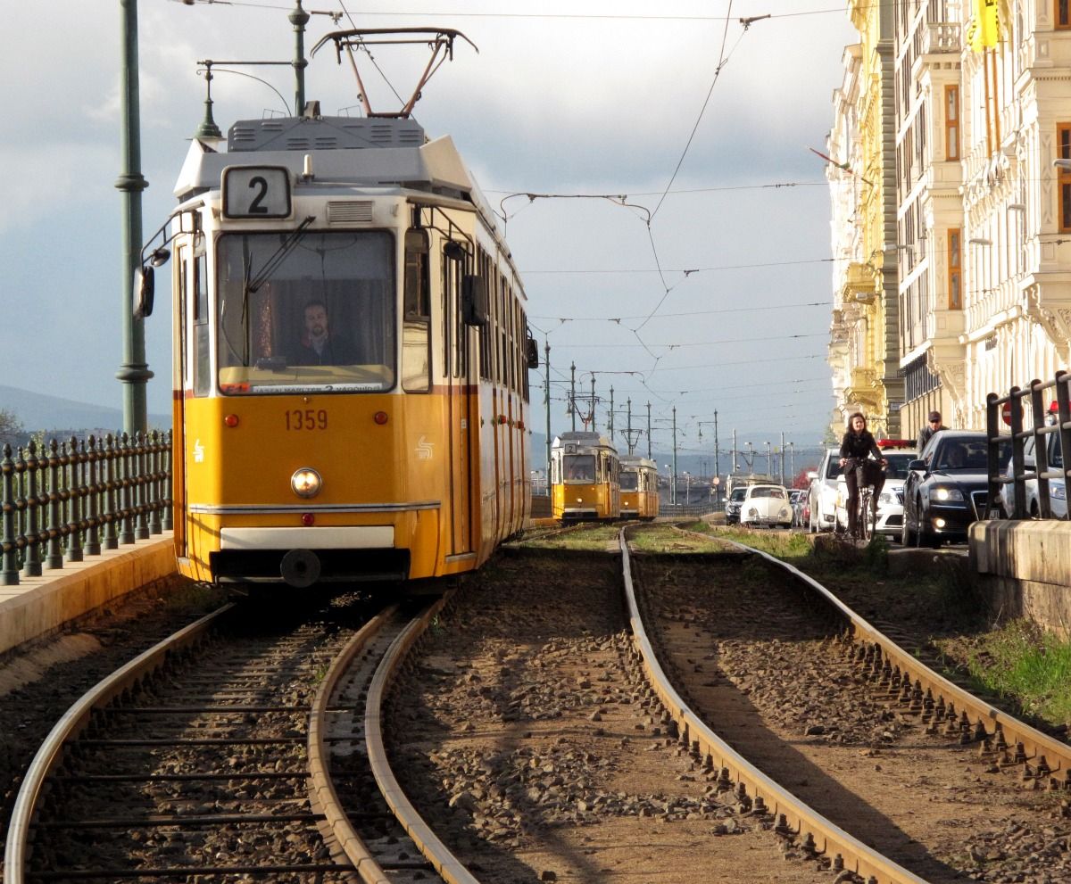Így változik a közlekedés a hétvégén