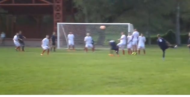 Videó: Hungarikum lesz az elképesztő márianosztrai fociteljesítményből