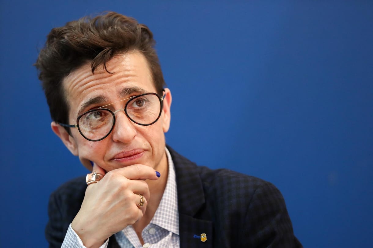 Masha Gessen: 