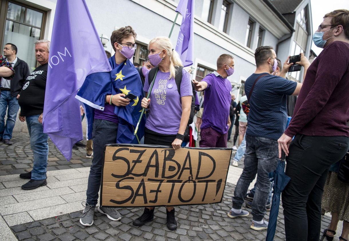 Reagált a Telex Szombathy szavaira: Nem úgy volt az, Pali!