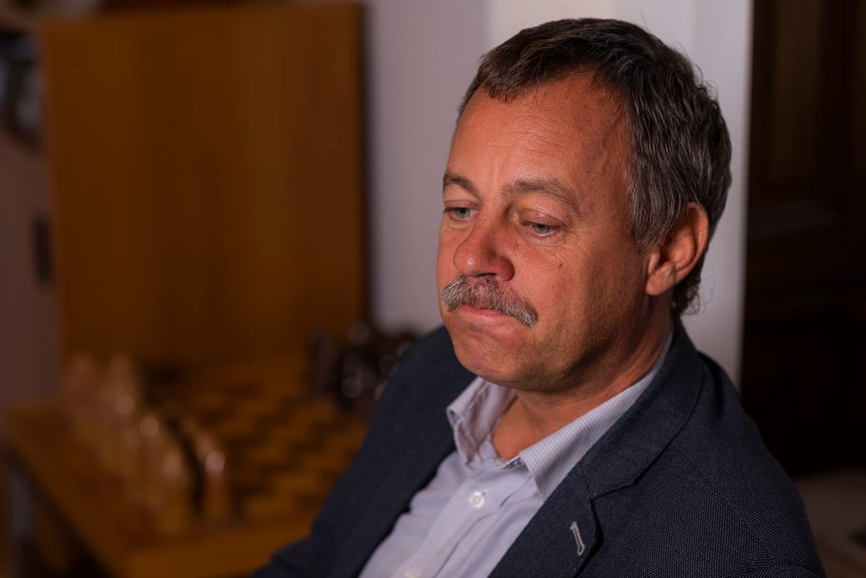 Révész Máriusz arról, le kell-e mondania Nováknak: Nem is értem a kérdést