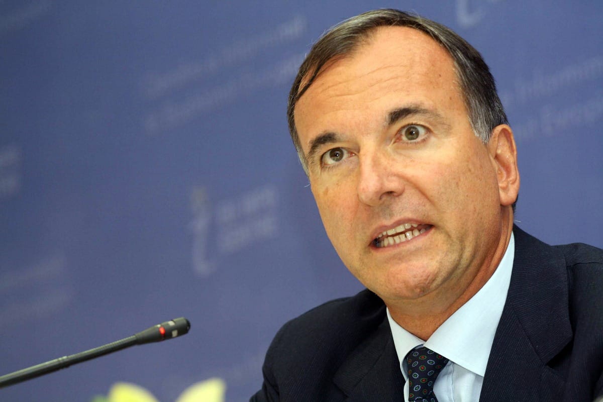 Frattini: nem Olaszország a leggyengébb láncszem