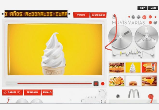 Utazz vissza 30 évet a McDonald's-szal! (videó)
