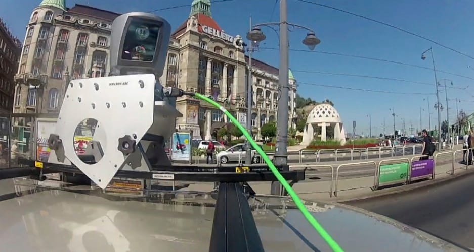 Magyar fejlesztés segíti, hogy jobbak legyenek a városok