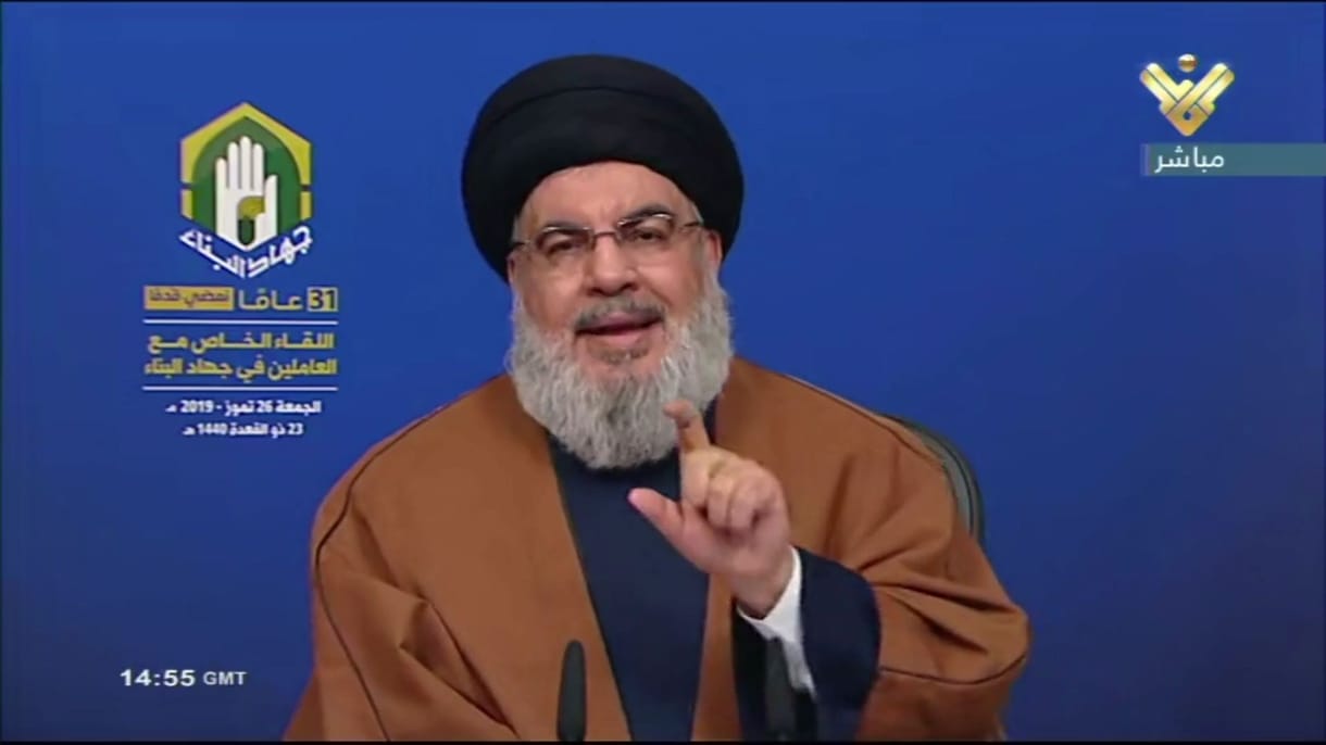 Haszan Naszrallah a Hezbollah messianisztikus sejkje és az egész arab világ hőse volt