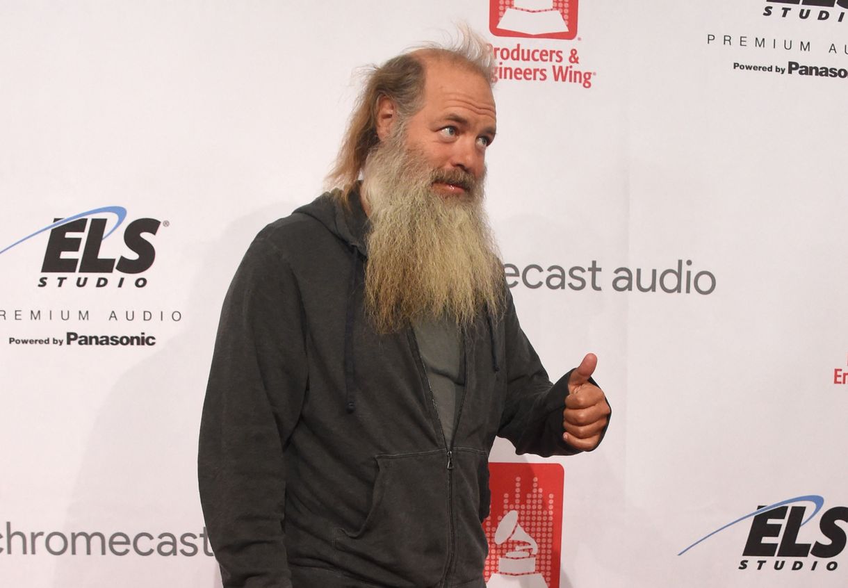 „Ha nem vagy zseni, légy egy zseni ügyfele!” – Rick Rubin sztárproducernek hihetünk, ha ő ír a kreativitásról