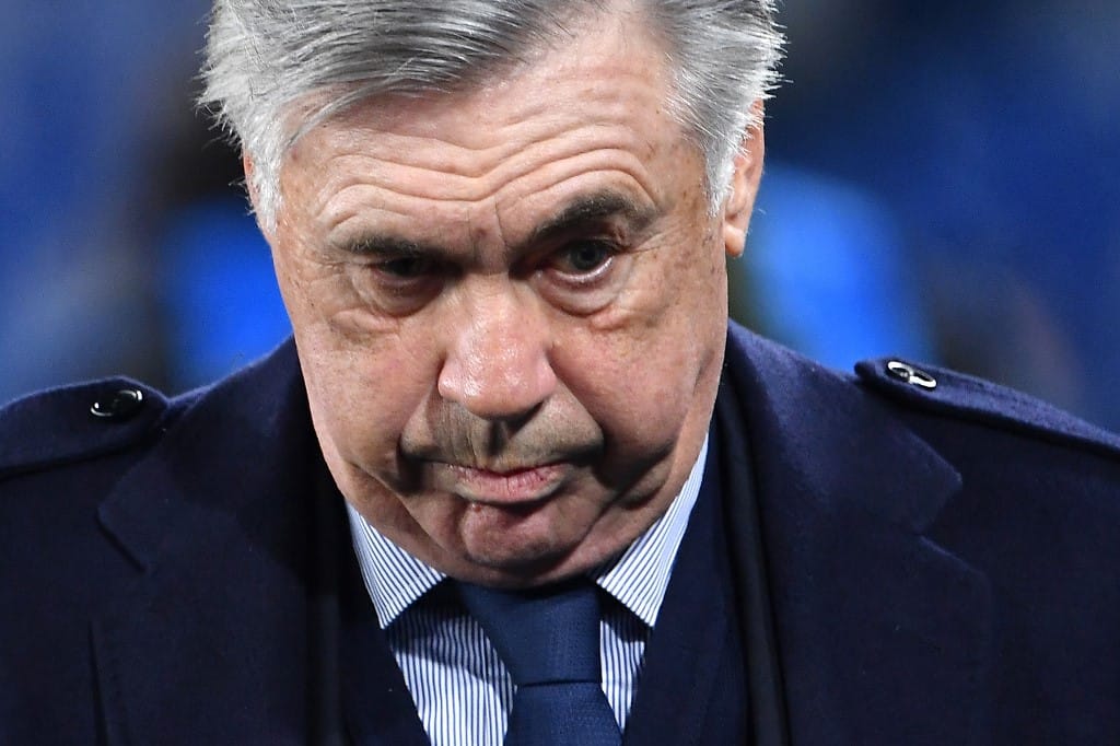 Kirabolták Carlo Ancelotti lakását, miközben a lánya otthon volt