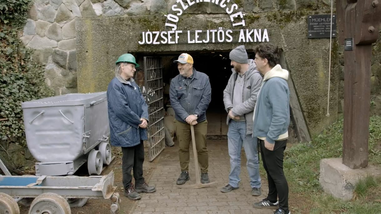 Duma Aktuál On The Road, 5. rész: R2D2 Nógrádban