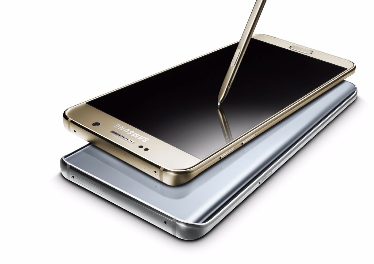 Rossz hír: itthon még sokáig nem kaphat a Samsung új, tollas telefonjából
