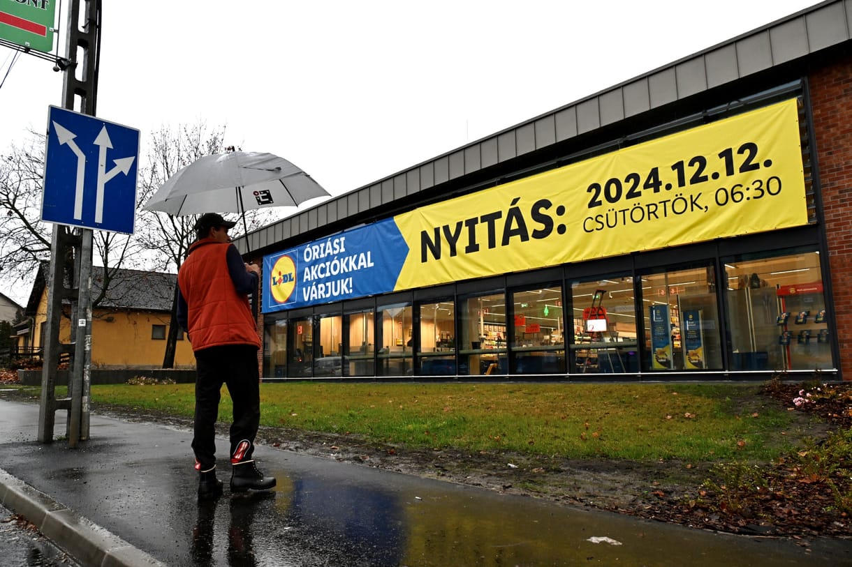 Közel két évtizedbe telt, mire az ígéretből Lidl-áruház lett Érdligeten
