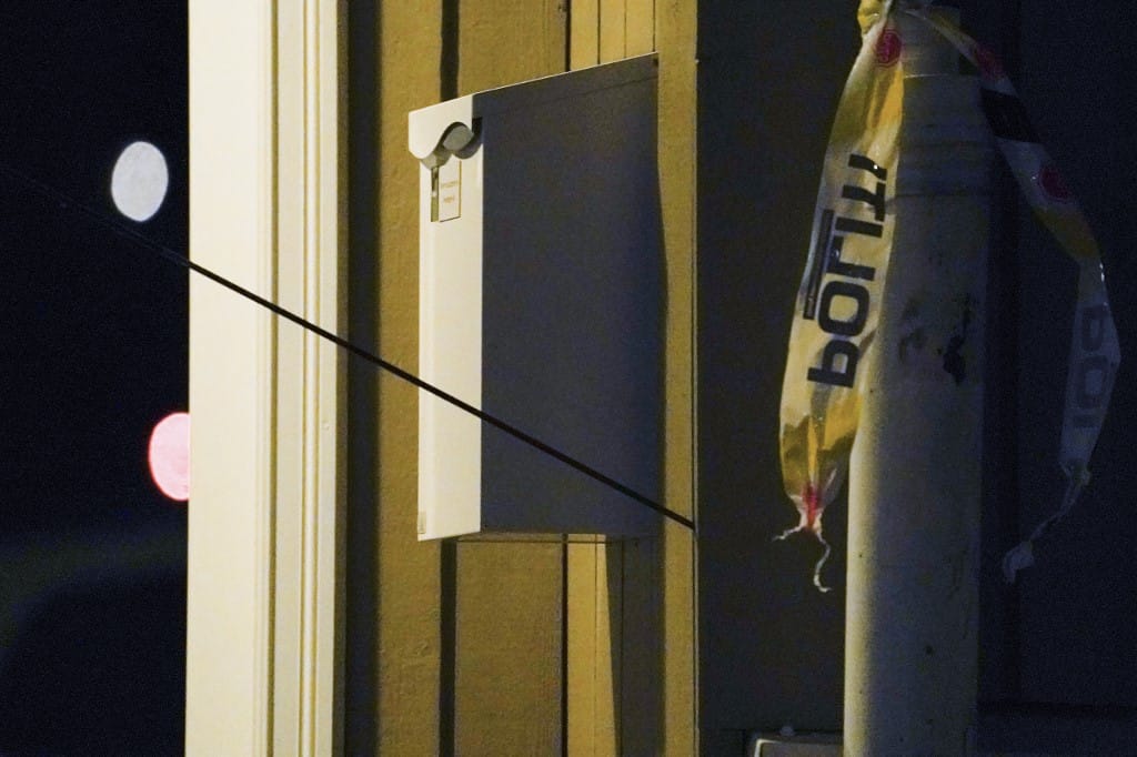 A rendőrök elől menekült, miközben ölt a kongsbergi íjas gyilkos