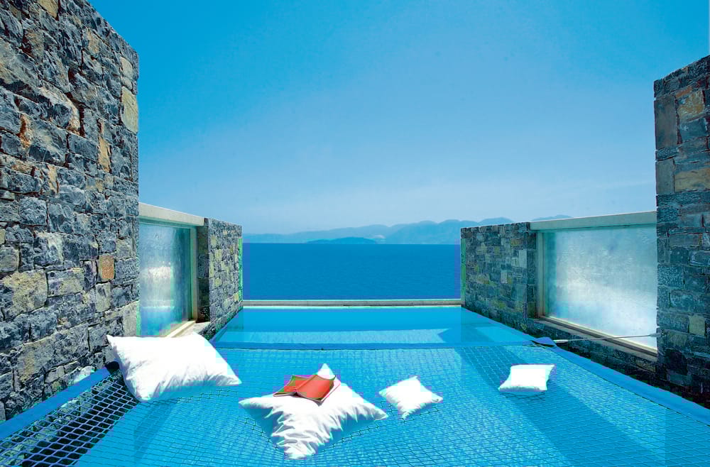 A világ legszebb szállodái: Elounda Peninsula All Suites - nagy fotók