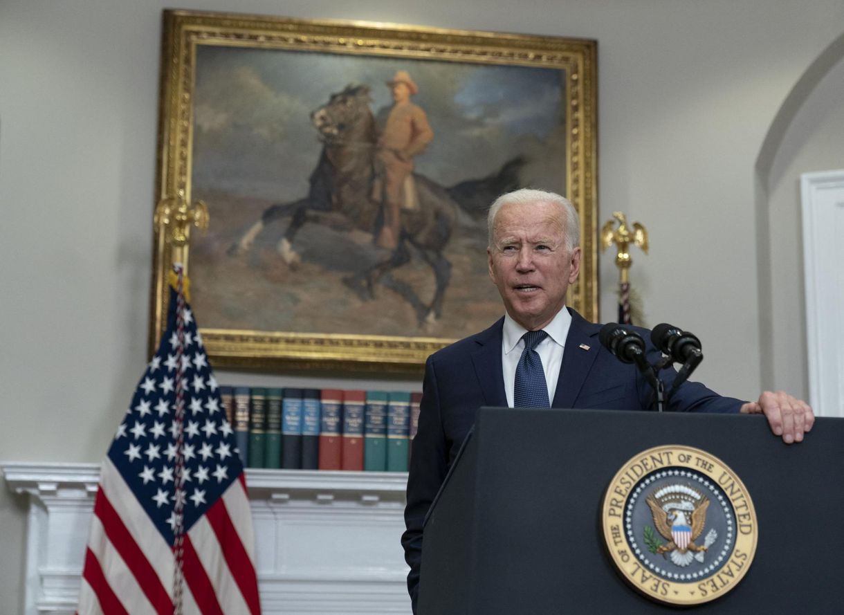 Biden: Az Egyesült Államok megvédené Tajvant egy kínai támadással szemben