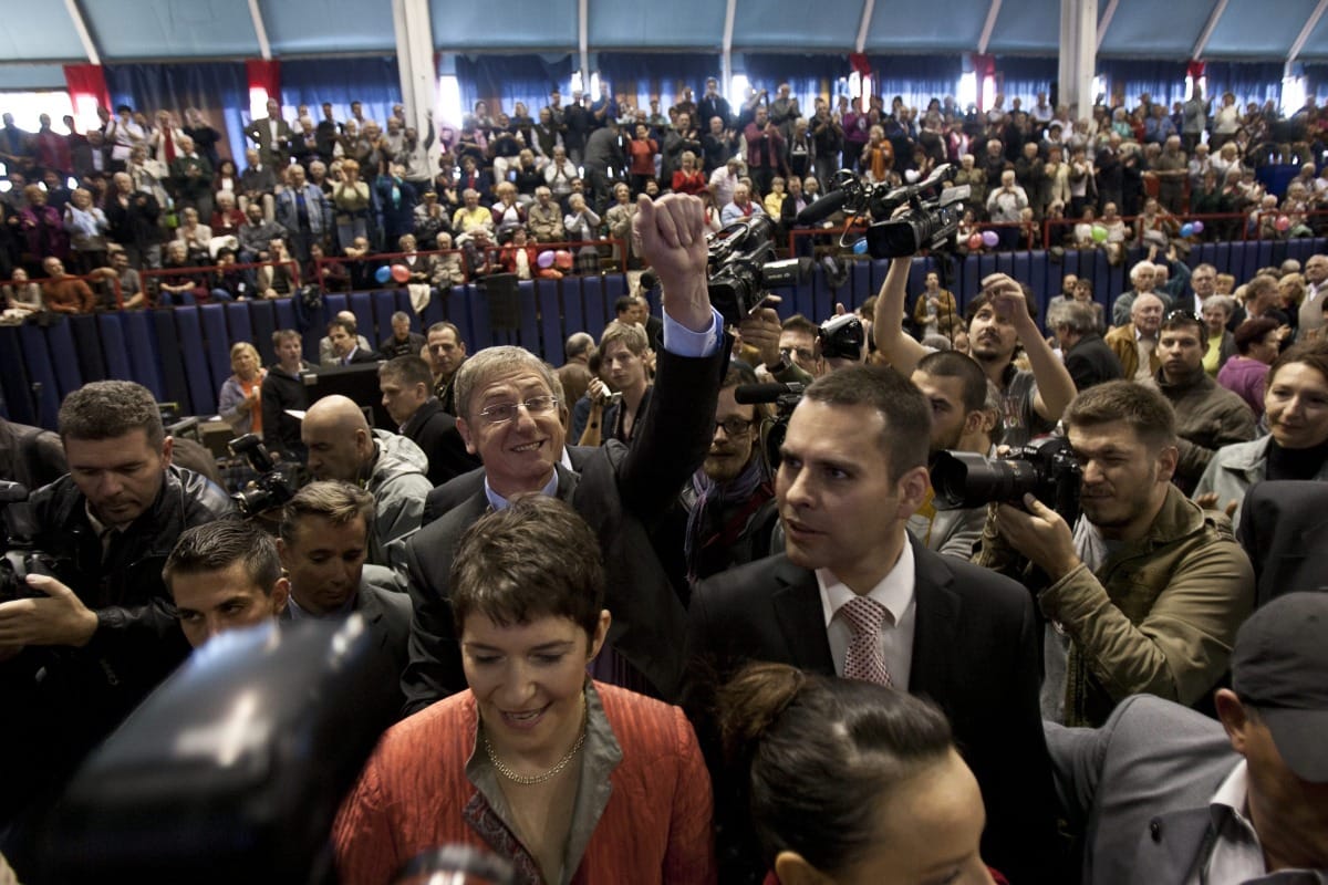 Egyelőre nem sokan követik Gyurcsányékat az MSZP-ből