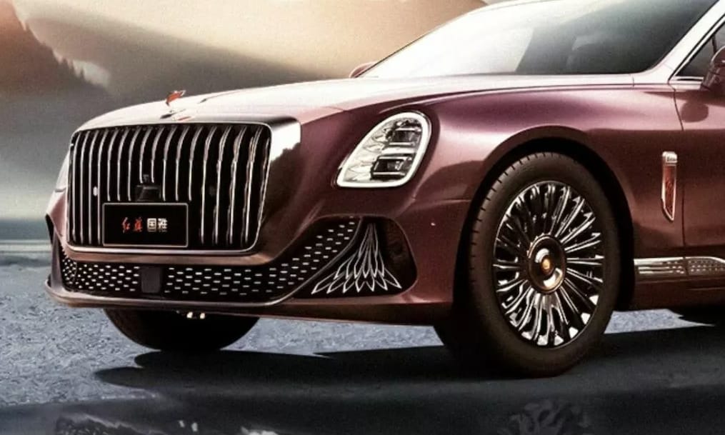 A legdurvább kínai luxusautó a Rolls-Royce ellen indul harcba