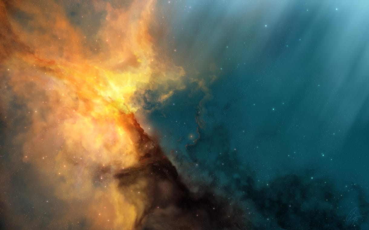 Mai háttérkép: Unbound - kalandozás az űrben!