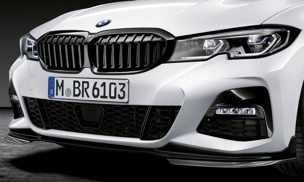 550 lóerős lehet a legkeményebb új BMW M3