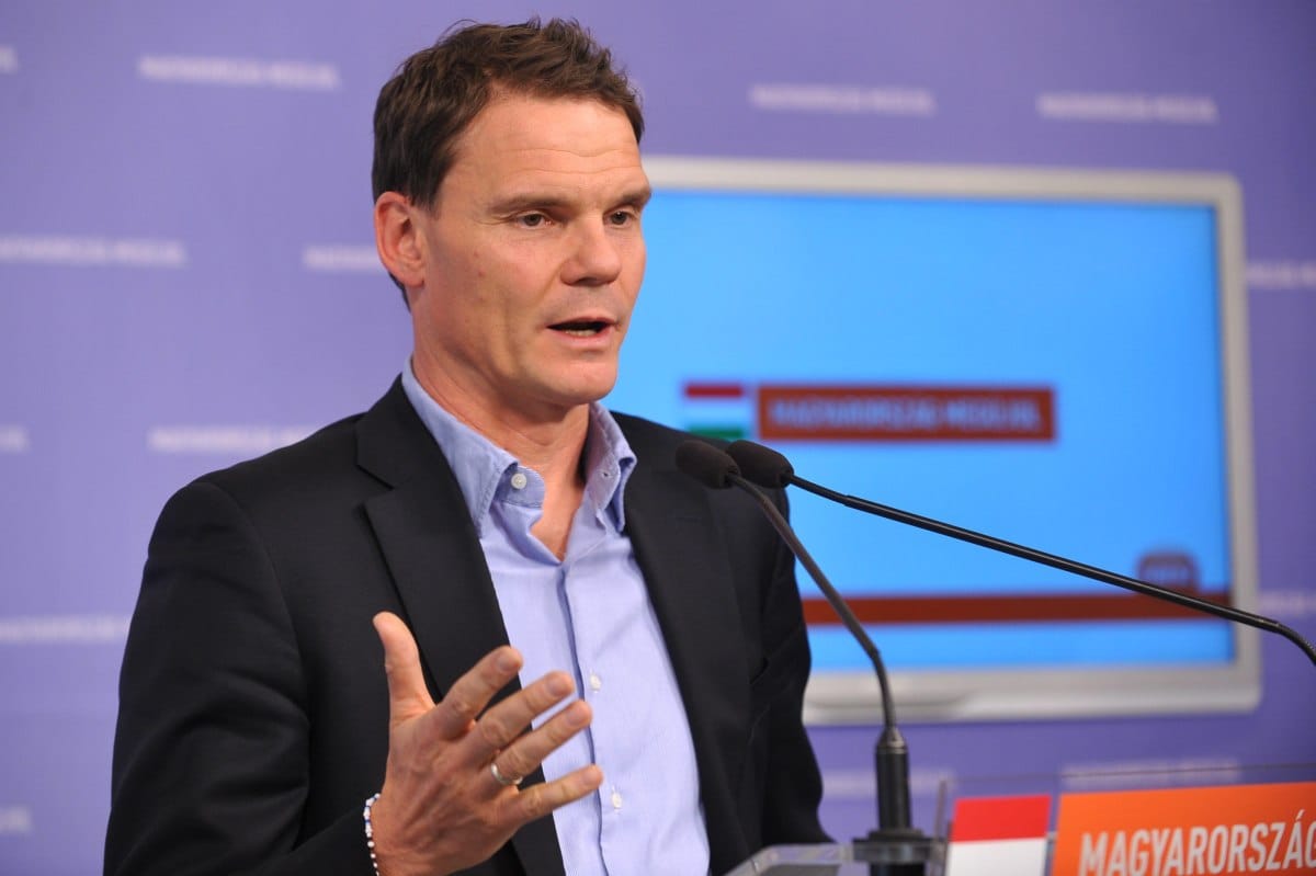 EP-képviselőnek jelölte Bánki Eriket a Fidesz-választmány