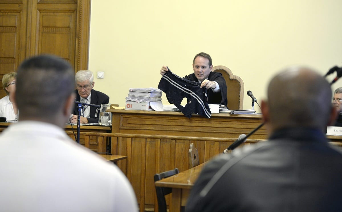 Elfogták az ároktői banda két tagját