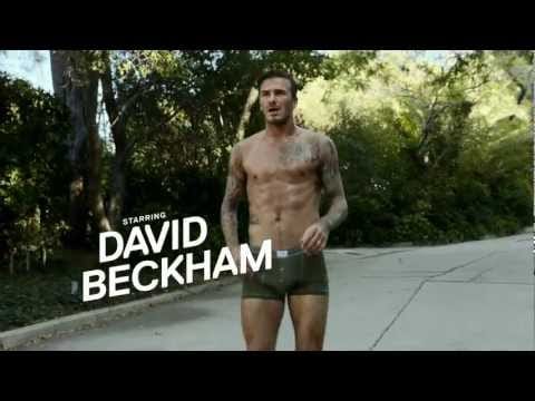 Nagyon szexire sikerült Beckham alsónadrág-reklámja