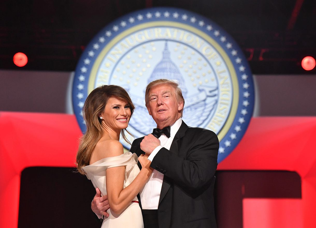 Petícióval vennék rá Trump feleségét, hogy költözzön végre be a Fehér Házba