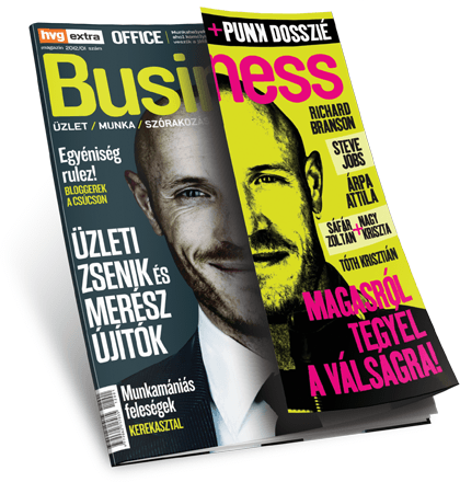 Magasról tenni a válságra - Kik azok a bizniszpunkok? 