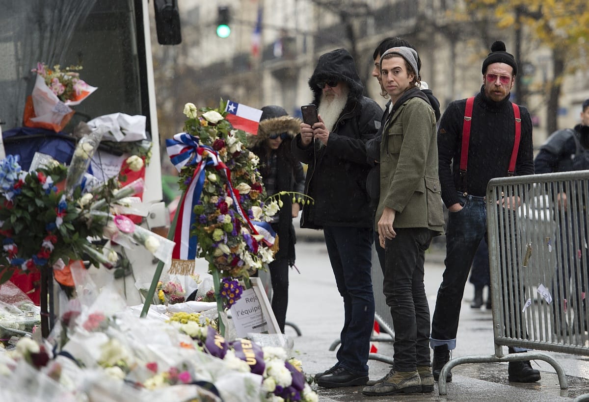 Börtönt kapott a párizsi terrortámadások „ál-áldozata”