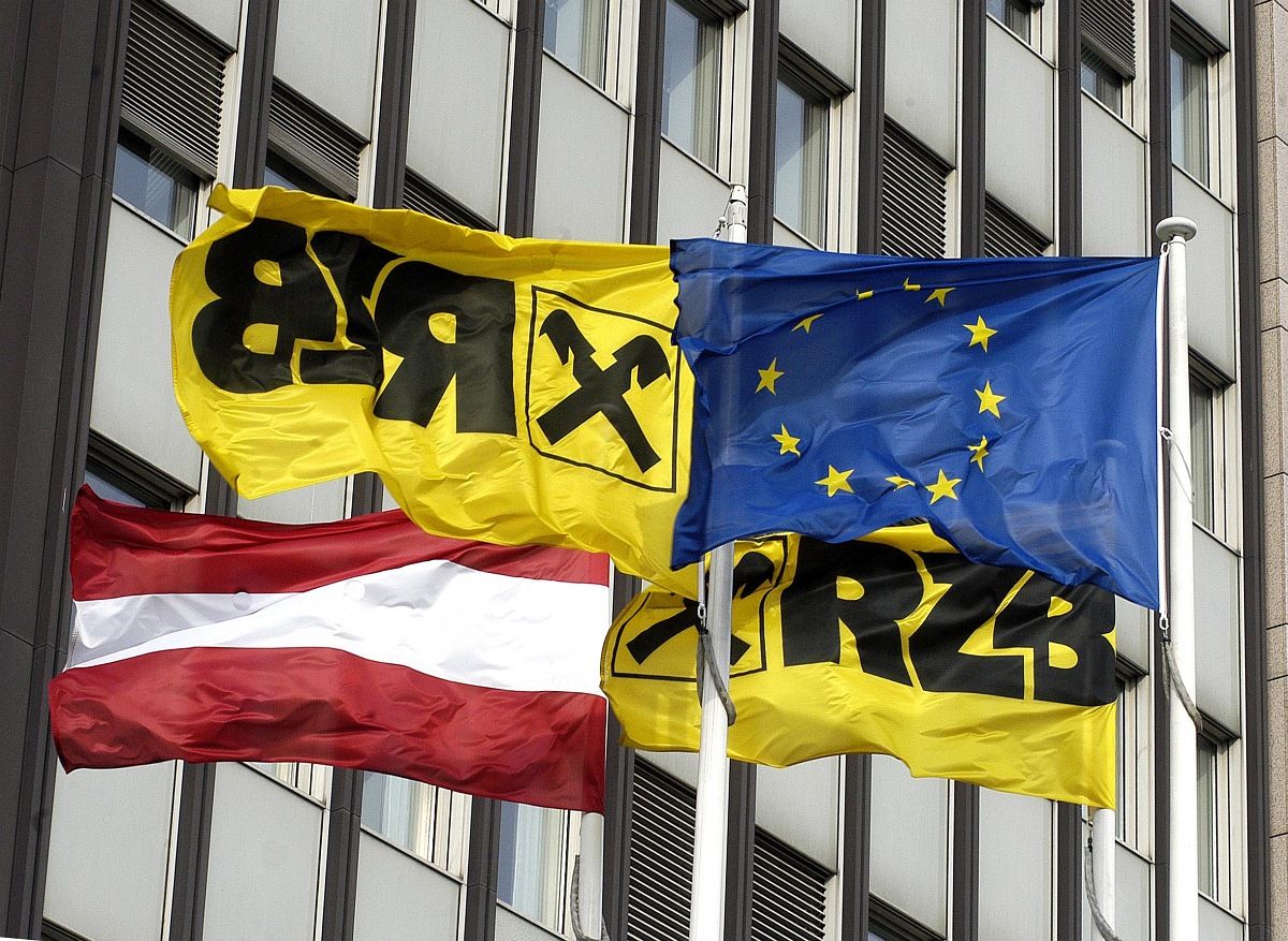 Miattunk van bankszámlanyitási boom Ausztriában