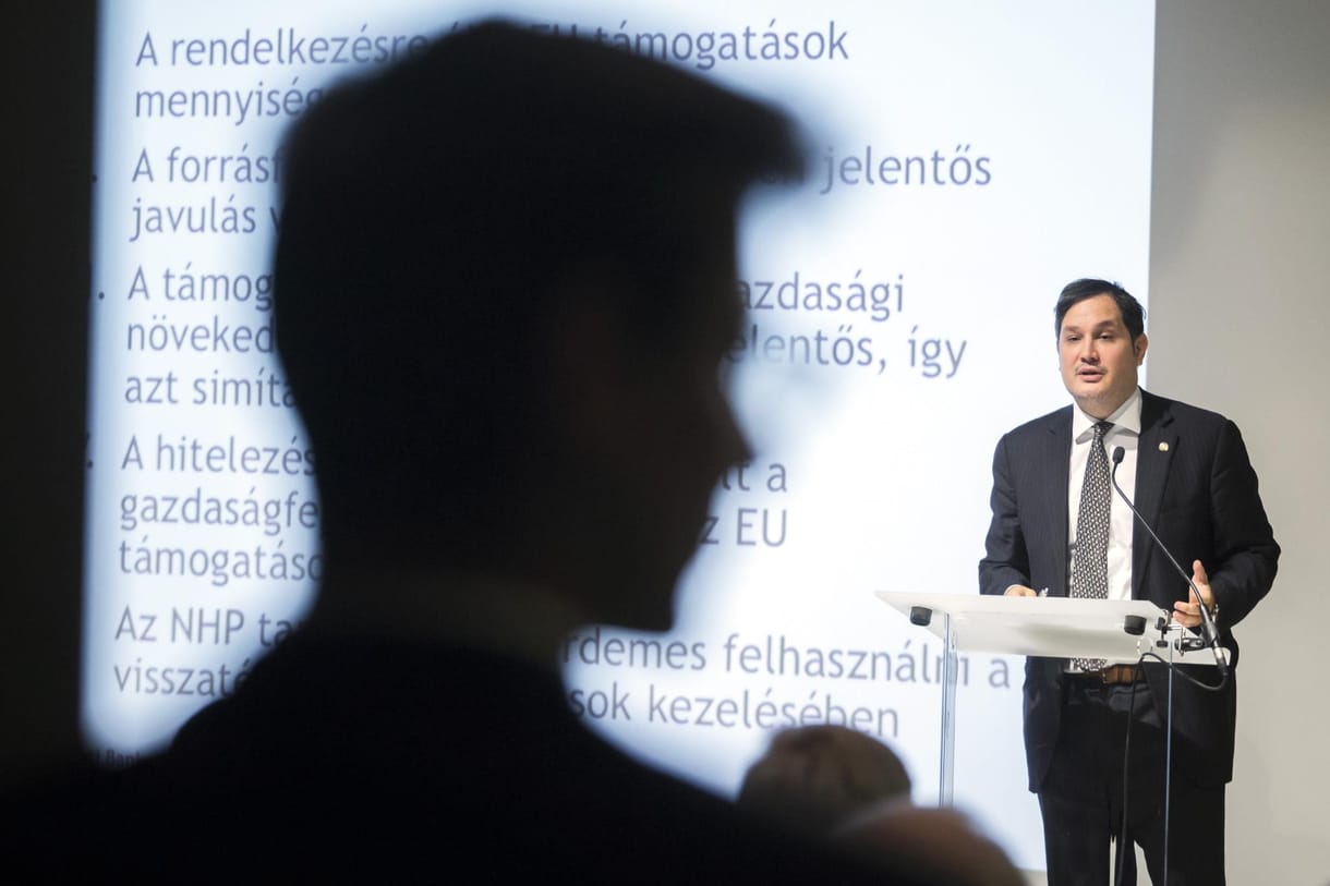 Máris új pozíciót kapott az MNB hirtelen távozó alelnöke