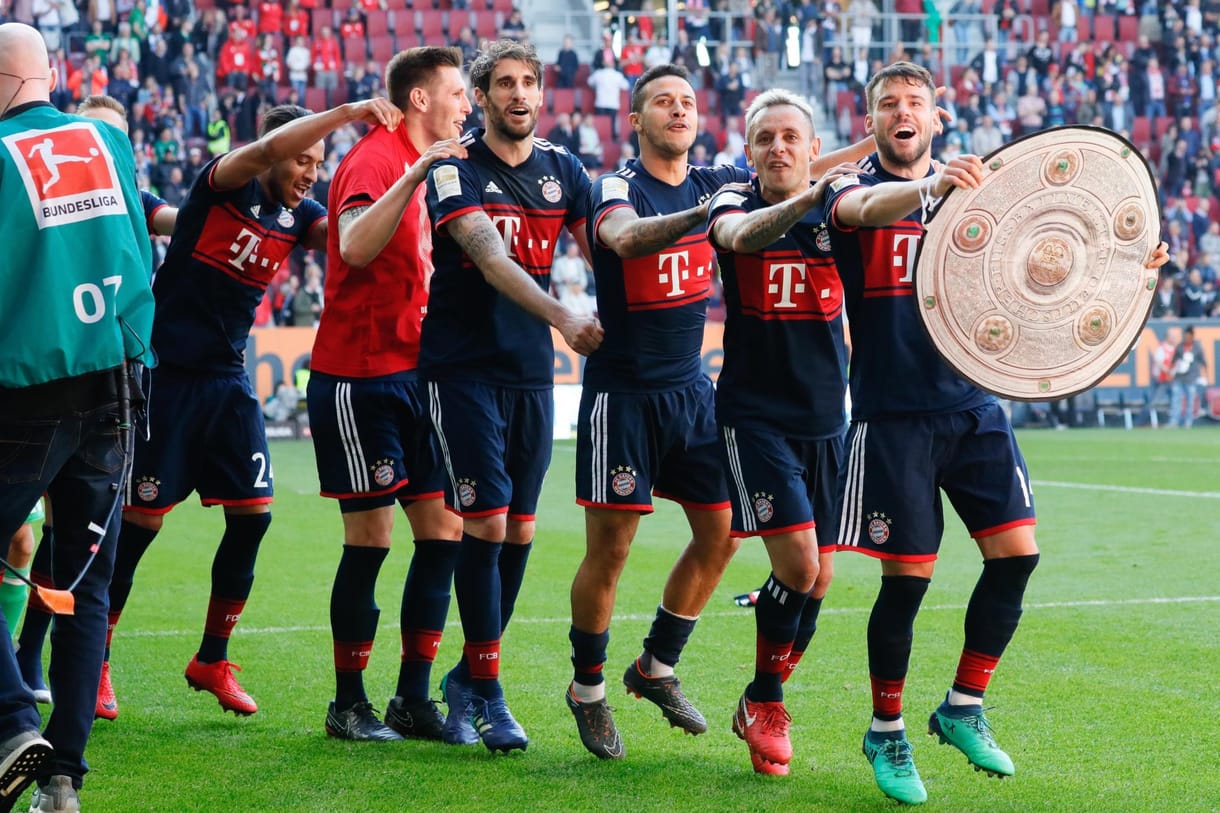 Súlyosan megsérült a Bayern München világbajnoka