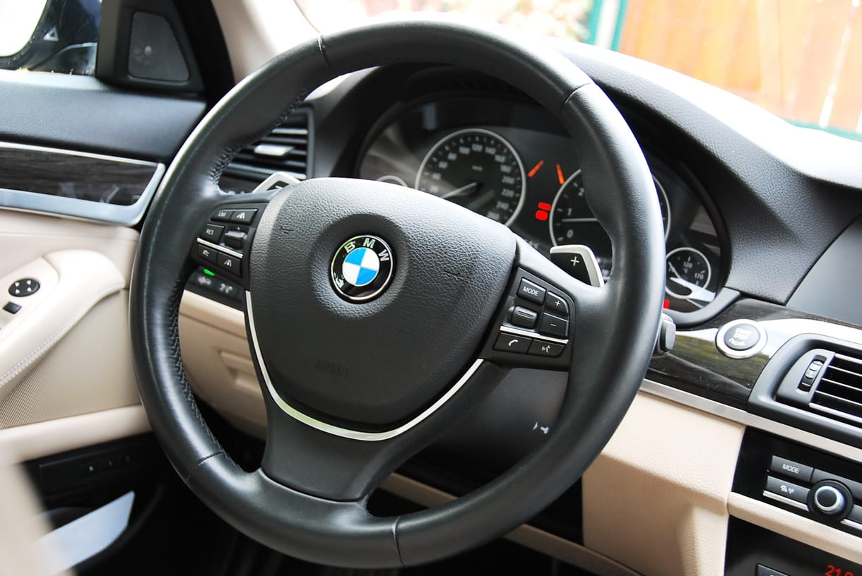 Érdemes beszállni a BMW-be
