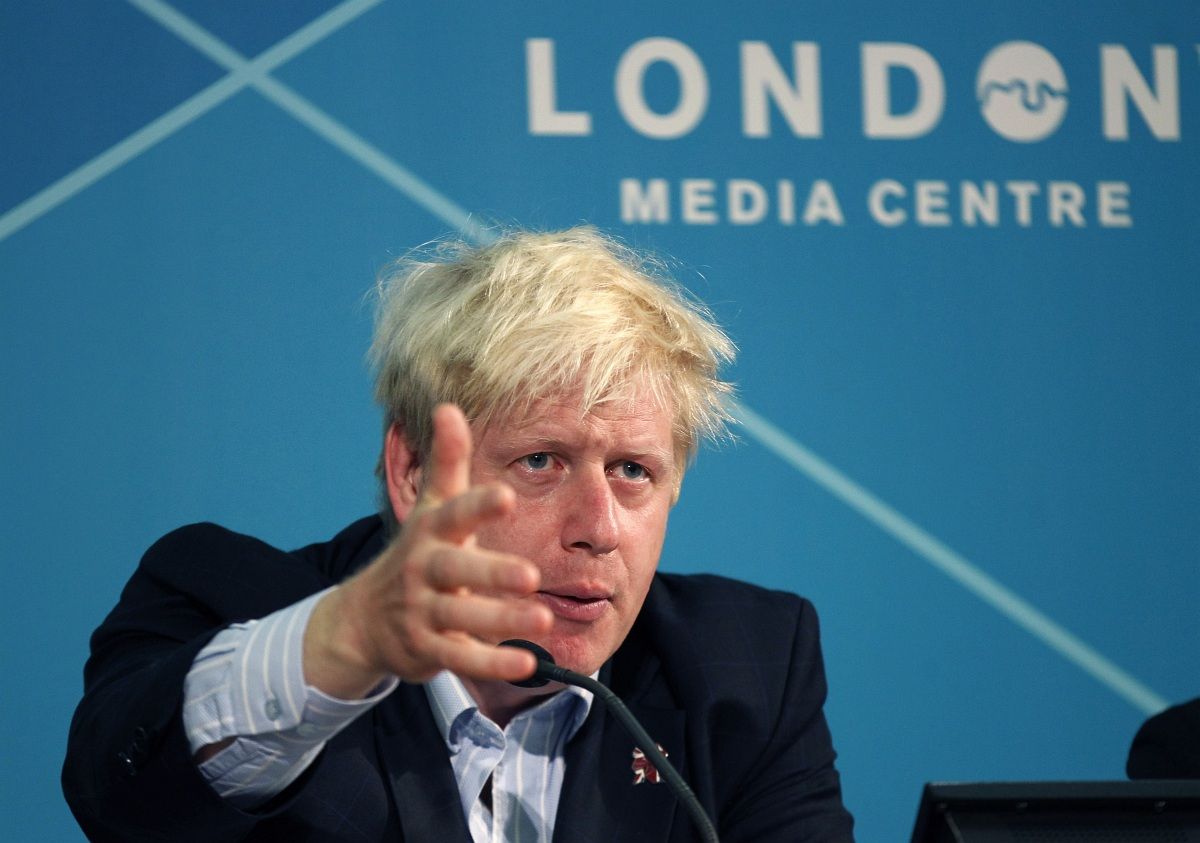 Beütött a Boris-effektus: hat éve nem esett ekkorát a font