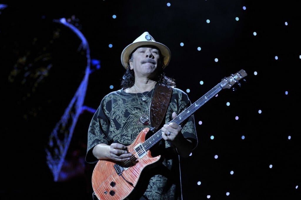Santana a HVG-nek: Magyar cigány vagyok egy másik életemben