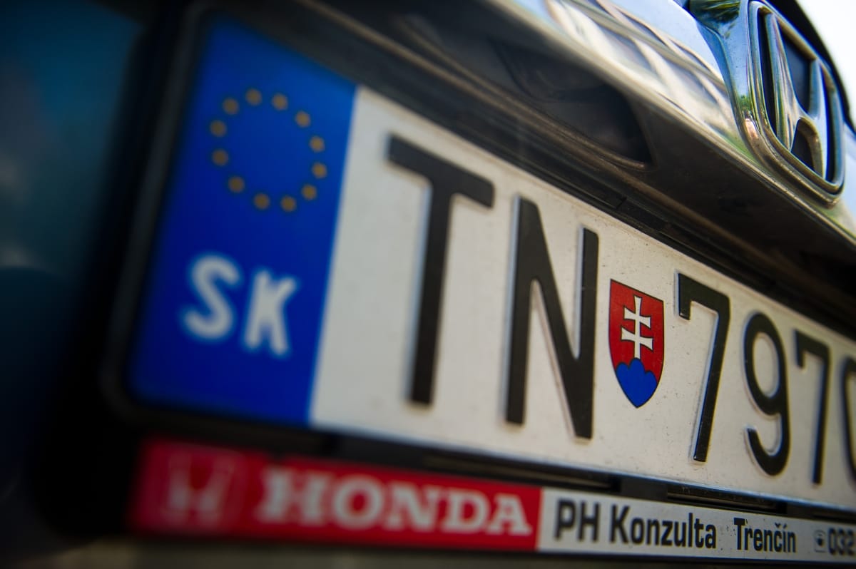 Újabb kört fut az ombudsman a külföldi rendszámok ügyében