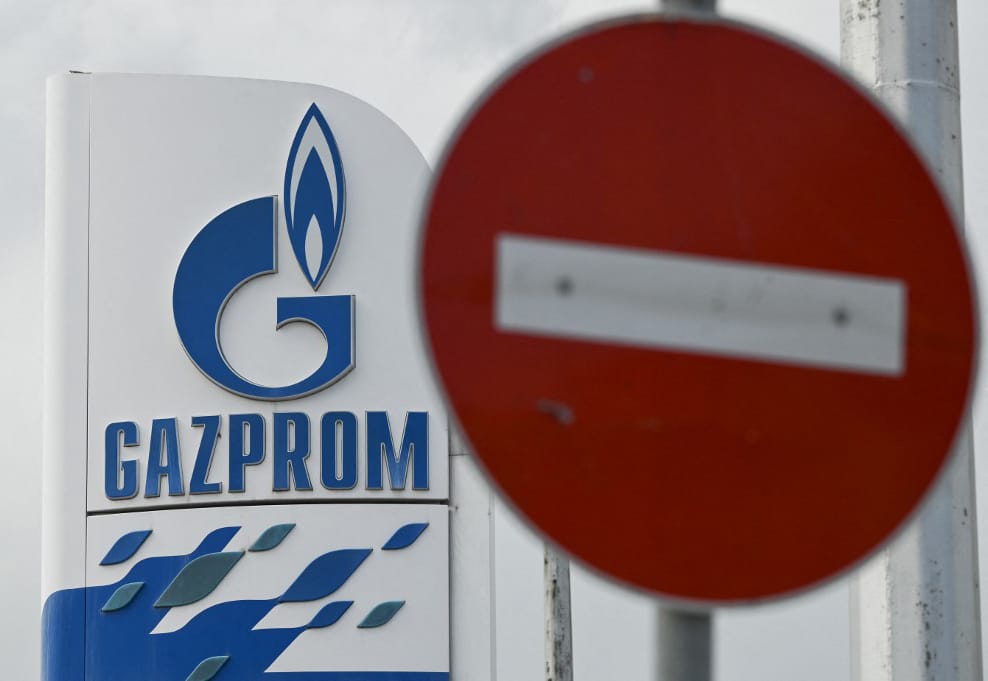 Januárra kifogynak az európai gázkészletek, ha az oroszok tényleg elzárják a csapot