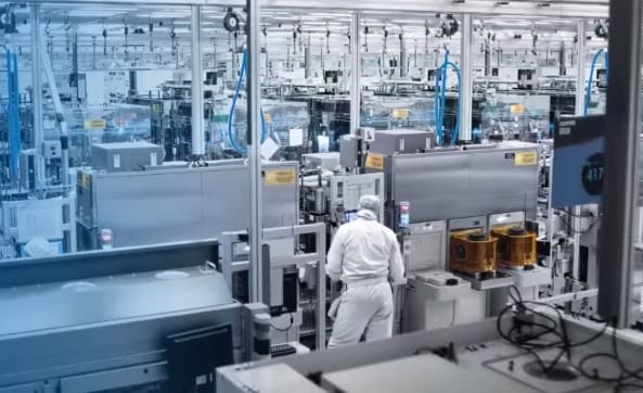 Teljesül Trump álma: itt készülnek majd a legütősebb, 7 nm-es processzorok