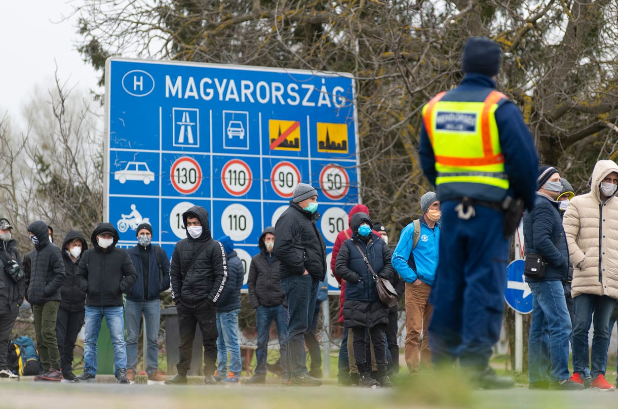 Beindulhat a vendégmunkás-import, elfogadták az új idegenrendészeti törvényt