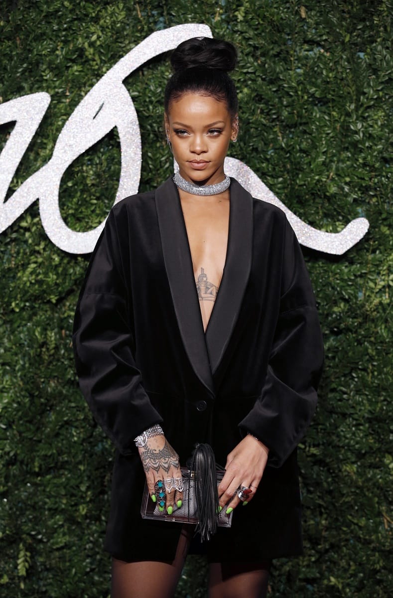 Napokon belül jöhet az új Rihanna-lemez