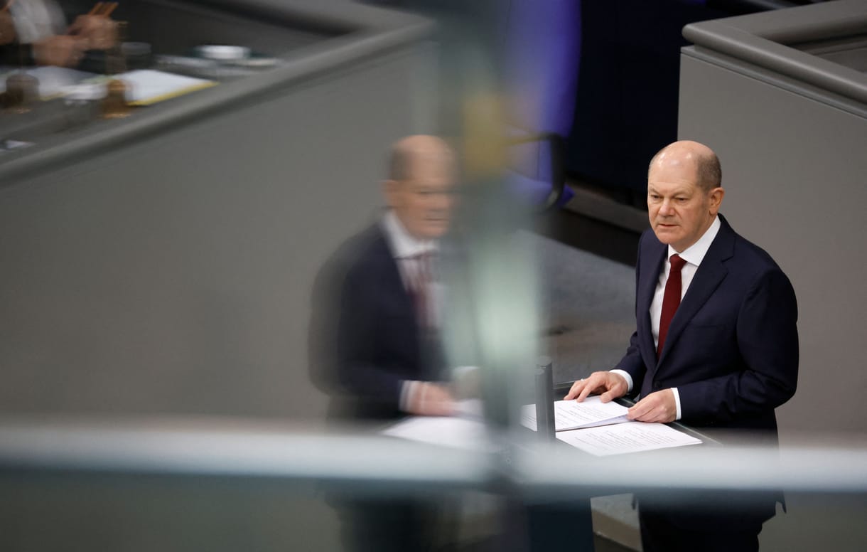 Bloomberg: Berlin már belemenne abba, hogy közös hitellel oldja meg az EU az energiaválságot
