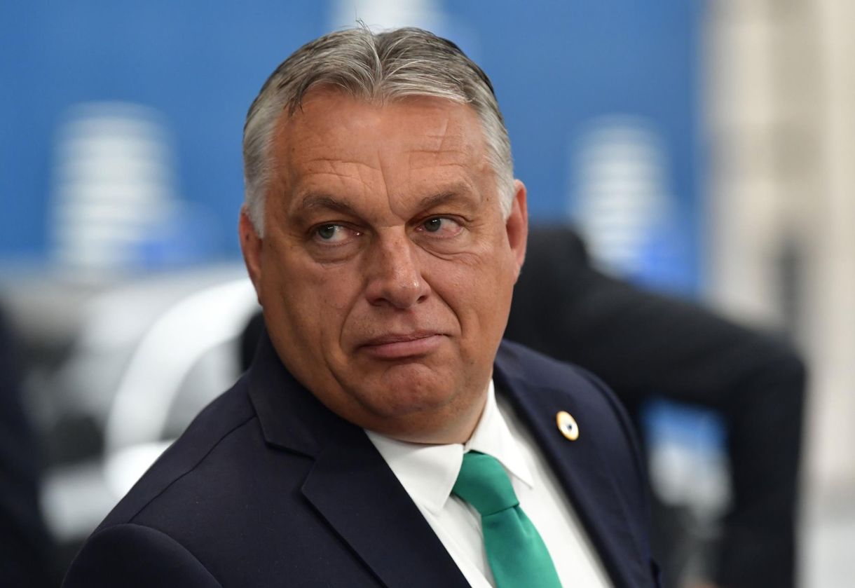 Orbán továbbra sem érdekelt a menekültügy tartós rendezésében