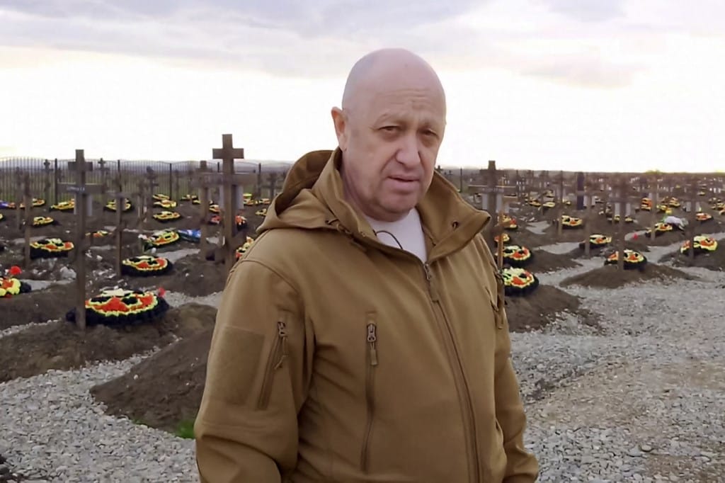 A Wagner-vezér is életét vesztette egy repülőgép-balesetben Oroszországban