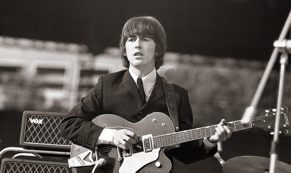 Eladó George Harrison gyerekkori otthona