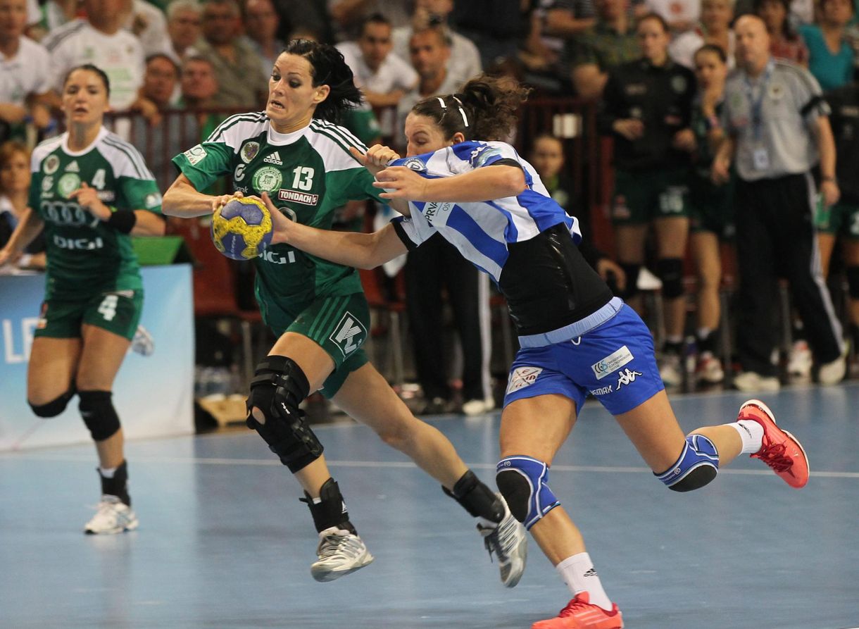 Győr – Buducsnoszt 29-27 – öldöklő küzdelemben két gólos előny a BL-döntőben