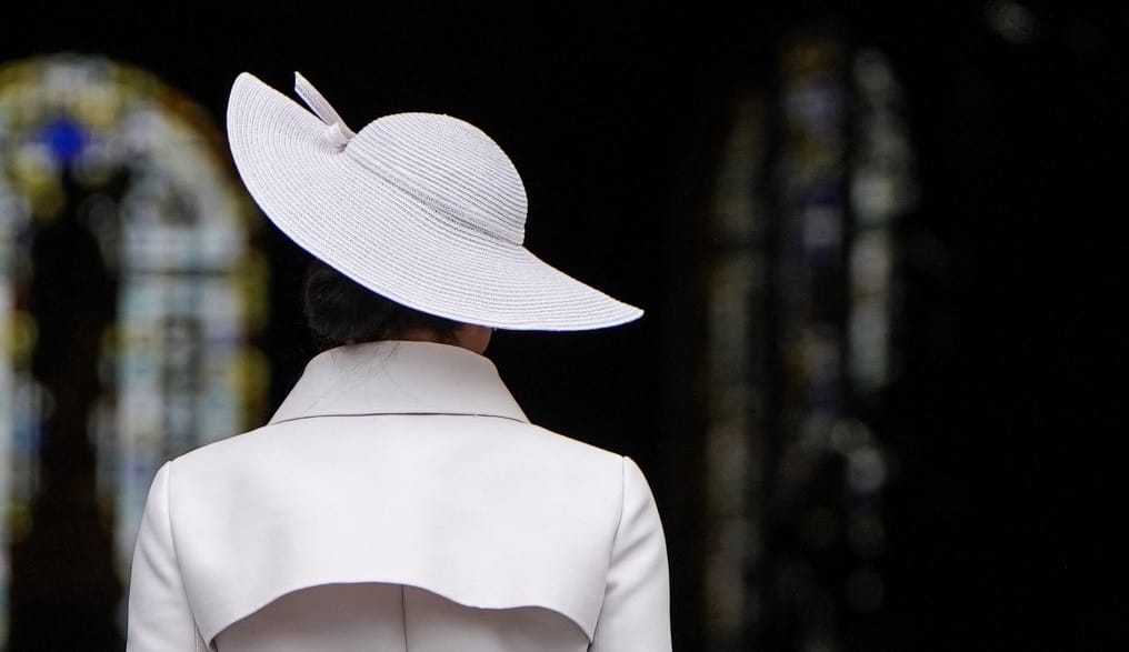 Elpusztult Meghan Markle kutyája, Guy