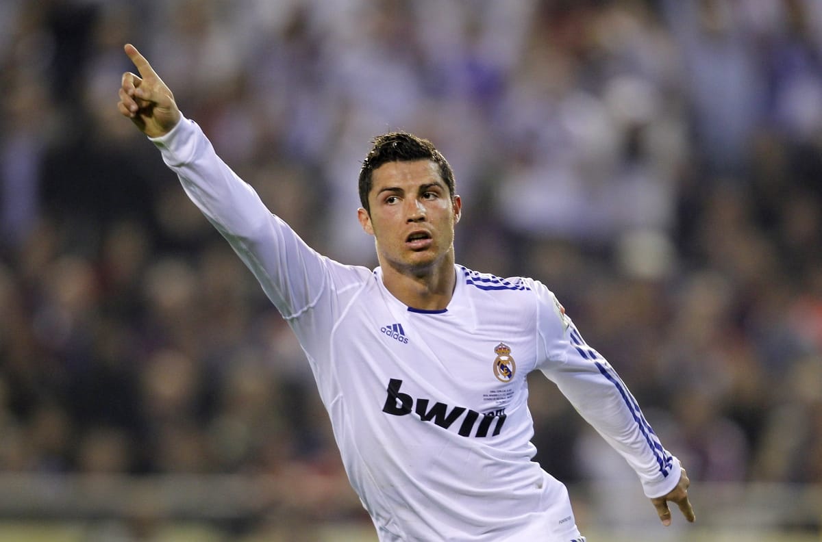 Ronaldo szavát adta: nem megy a Manchester Cityhez