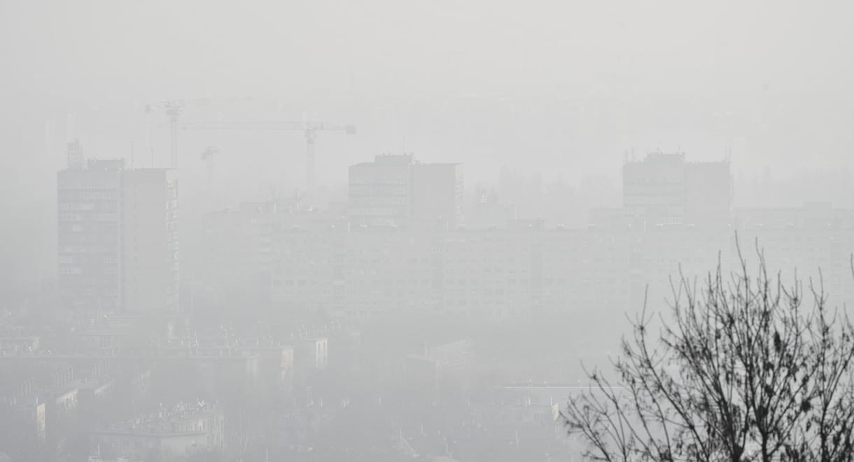 Budapest, Debrecen, Szeged, Miskolc – csak néhány város, ahol gond van a levegőminőséggel