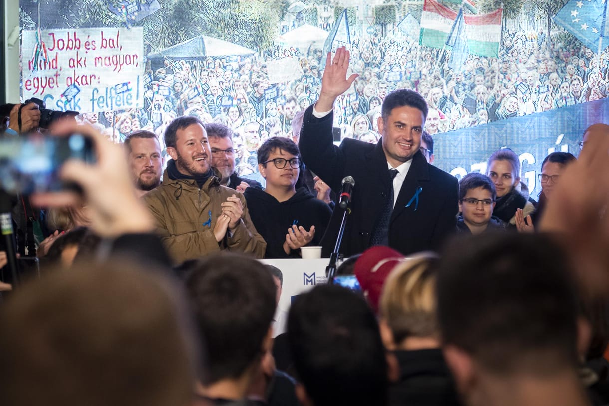 Index: Márki-Zay számára készült az ellenzék visszaesését mutató közvélemény-kutatás