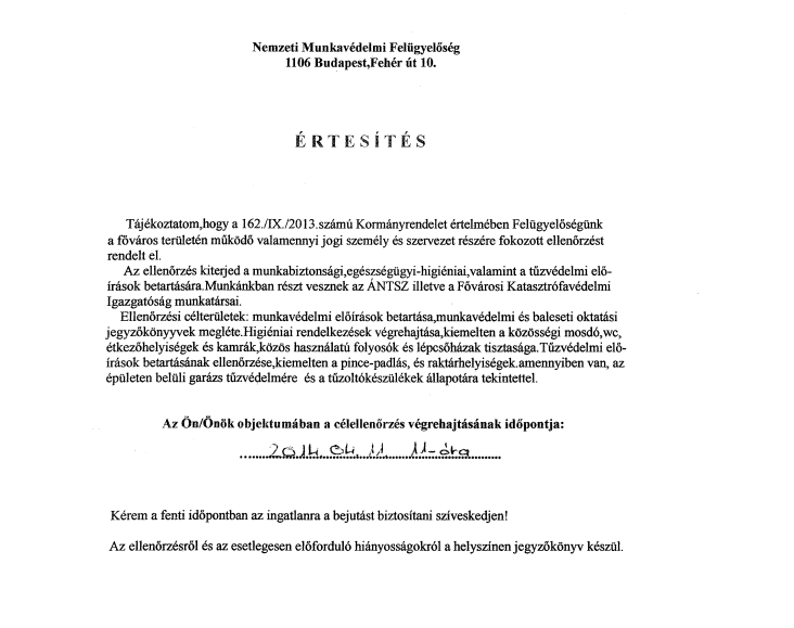 Újabb átverés: ha ilyen levelet kap, ne dőljön be – fotó
